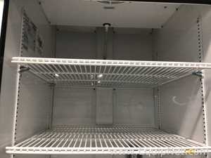 VWR GDM-23-LD Glass Door Refrigerator