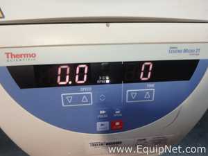 Thermo Scientific Legand Micro 21 Centrifuge