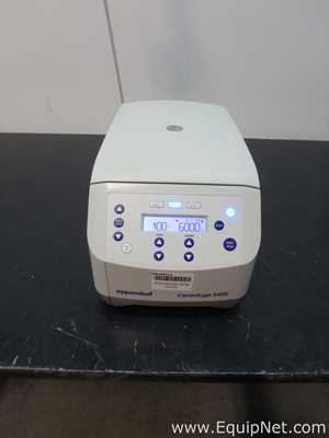 Centrífuga para laboratorio Eppendorf 5425
