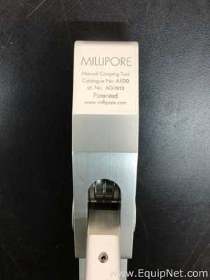 Millipore NovaSeptum Crimping Tool