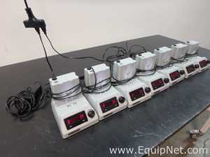 Lote de 7 Mezclador de Laboratorio Stemcell Technologies PBS Mini