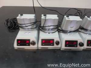 Lote de 7 Mezclador de Laboratorio Stemcell Technologies PBS Mini