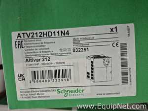 Lot of 8 Danfoss Variable Speed Drives - Pallet No 1