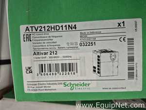Lot of 8 Danfoss Variable Speed Drives - Pallet No 1