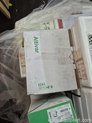 Lot of 8 Danfoss Variable Speed Drives - Pallet No 1
