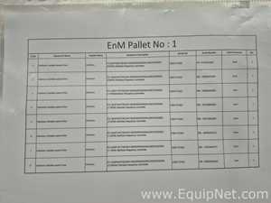 Lot of 8 Danfoss Variable Speed Drives - Pallet No 1
