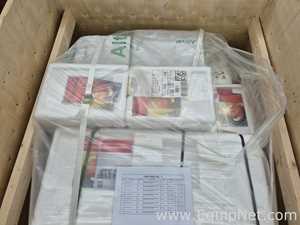 Lot of 8 Danfoss Variable Speed Drives - Pallet No 1