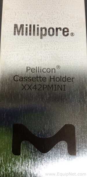 Millipore XX42PMINI Pellicon Cassette Holder