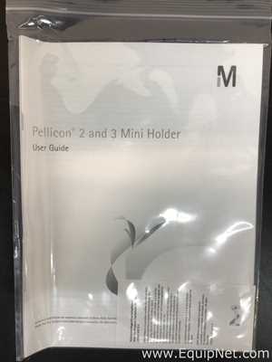 Millipore XX42PMINI Pellicon Cassette Holder