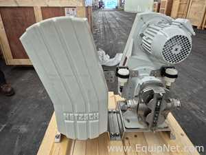 Lot of Two Netzsch Lobe Pumps - Pallet No 12