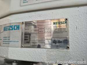 Lot of Two Netzsch Lobe Pumps - Pallet No 12
