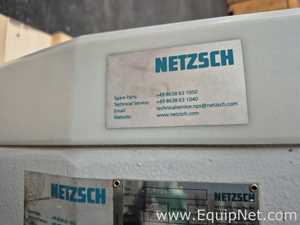 Lot of Two Netzsch Lobe Pumps - Pallet No 12