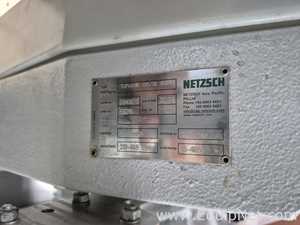 Lot of Two Netzsch Lobe Pumps - Pallet No 12