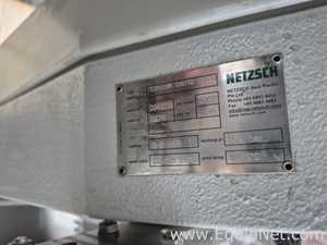 Lot of Two Netzsch Lobe Pumps - Pallet No 12