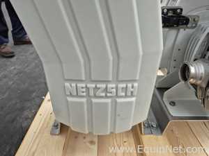 Lot of Two Netzsch Lobe Pumps - Pallet No 12