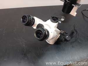 Microscópio Zeiss Inc. Primovert