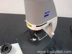 Microscópio Zeiss Inc. Primovert