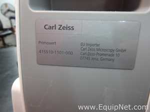Microscópio Zeiss Inc. Primovert