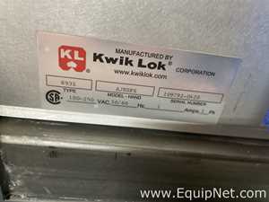 Itens de Padaria Kwik Lok Corporation 893B