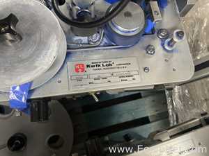 Itens de Padaria Kwik Lok Corporation 893B