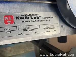 Itens de Padaria Kwik Lok Corporation 893B