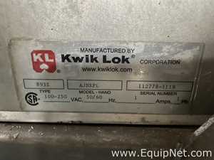 Itens de Padaria Kwik Lok Corporation 893B