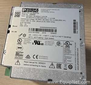 Electrónico Phönix Contact QUINT-PS/1AC/48DC/20   2866695