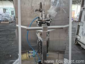 Line 1 Sealing Liquid Vessel and Colloid Mill Panel - Pallet No 26