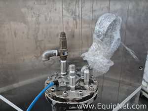 Line 1 Sealing Liquid Vessel and Colloid Mill Panel - Pallet No 26