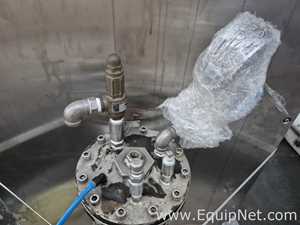 Line 1 Sealing Liquid Vessel and Colloid Mill Panel - Pallet No 26