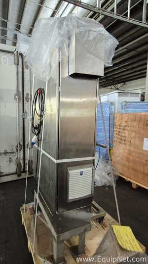 Line 1 Sealing Liquid Vessel and Colloid Mill Panel - Pallet No 26