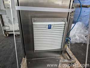Line 1 Sealing Liquid Vessel and Colloid Mill Panel - Pallet No 26