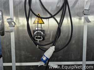 Line 1 Sealing Liquid Vessel and Colloid Mill Panel - Pallet No 26