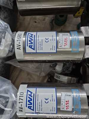 Netzsch 6.000 Lt Mixing Vessel with Self-Cleaning Filter and Electrical Board - Formulation Skid 4-2