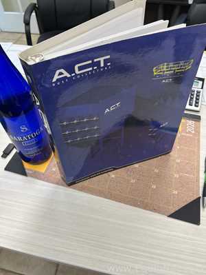 ACT ACT 3-18 Dust Collector
