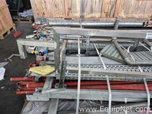 Line 1 - Sprinkler Pipes and Beam - Pallet No 34