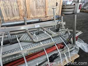 Line 1 - Sprinkler Pipes and Beam - Pallet No 34