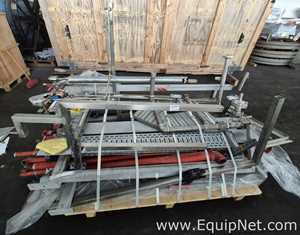 Line 1 - Sprinkler Pipes and Beam - Pallet No 34