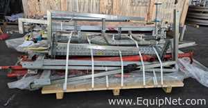 Line 1 - Sprinkler Pipes and Beam - Pallet No 34