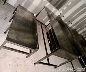 Mesa Acero inoxidable Unknown 