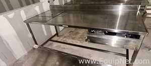 Mesa Acero inoxidable  