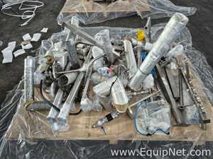 Line 1 - Pipes for Formulation - Pallet 28