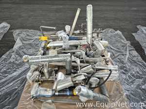 Line 1 - Pipes for Formulation - Pallet 28