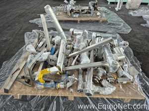 Line 1 - Pipes for Formulation - Pallet 28