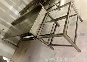 Mesa Acero inoxidable Unknown 