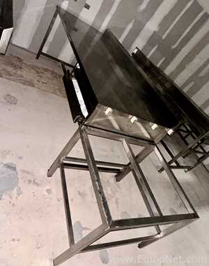 Mesa Acero inoxidable  