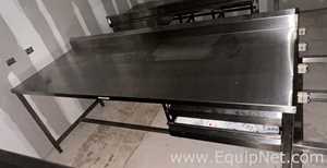 Mesa Acero inoxidable  