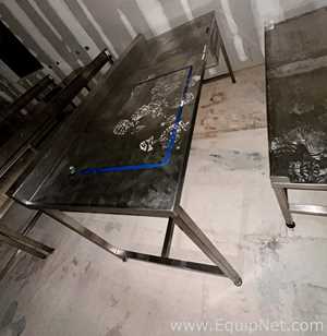 Mesa Acero inoxidable  
