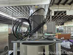 Capela de Exaustão e Fluxo Laminar De Dietrich 