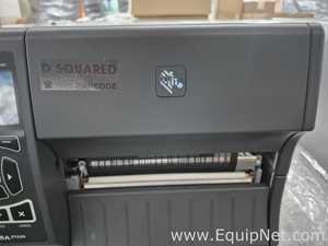 Lote de  Impresora Zebra Technologies ZT420